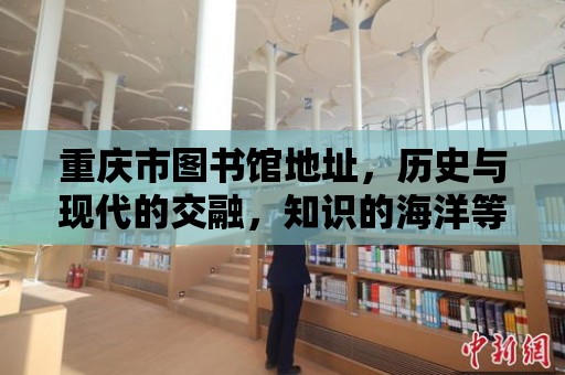 重慶市圖書館地址，歷史與現代的交融，知識的海洋等你來探索