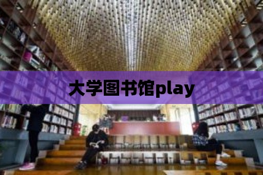 大學圖書館play