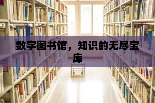 數(shù)字圖書館，知識(shí)的無盡寶庫