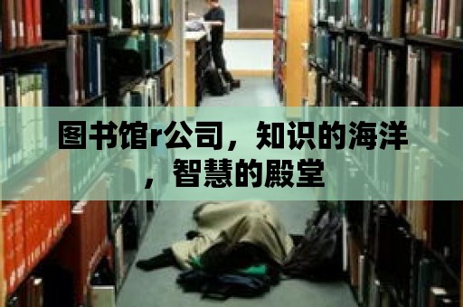 圖書館r公司，知識的海洋，智慧的殿堂