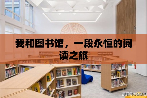 我和圖書館，一段永恒的閱讀之旅