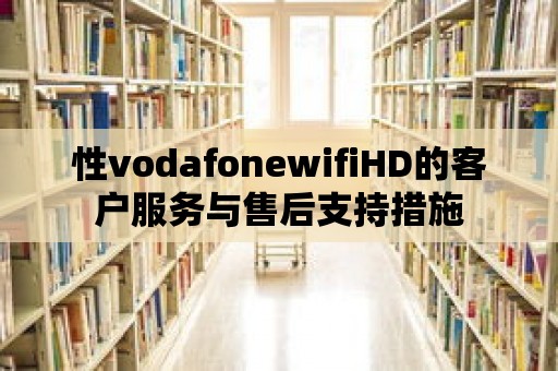 性vodafonewifiHD的客戶服務(wù)與售后支持措施