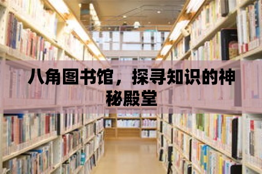 八角圖書館，探尋知識的神秘殿堂