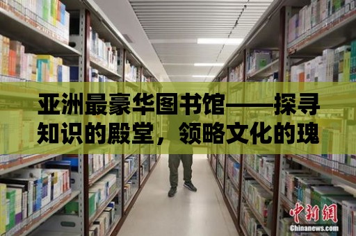 亞洲最豪華圖書館——探尋知識的殿堂，領略文化的瑰寶