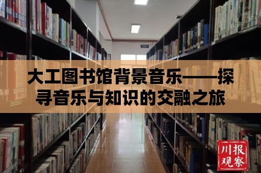 大工圖書館背景音樂——探尋音樂與知識的交融之旅