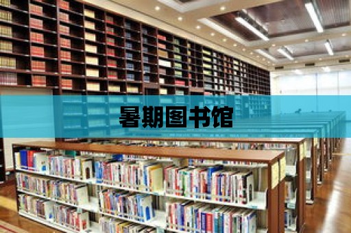 暑期圖書館