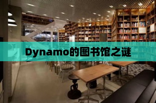 Dynamo的圖書館之謎