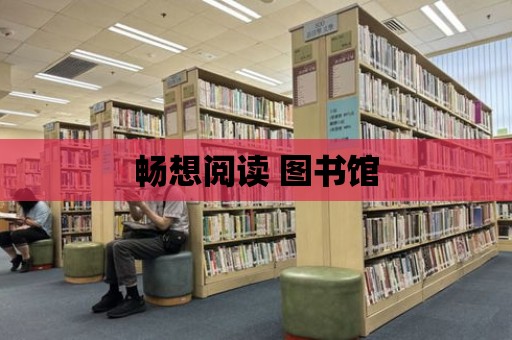 暢想閱讀 圖書館