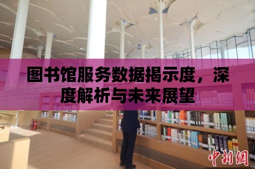 圖書館服務(wù)數(shù)據(jù)揭示度，深度解析與未來展望