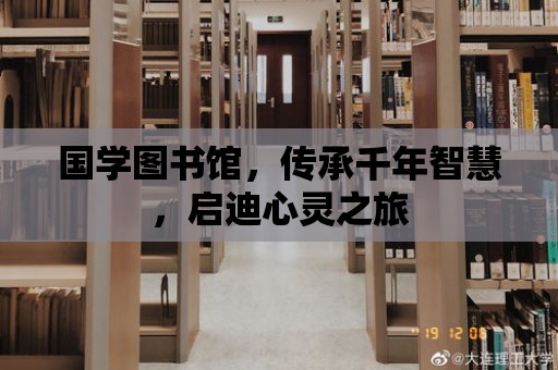 國學(xué)圖書館，傳承千年智慧，啟迪心靈之旅