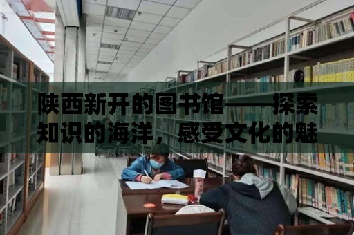 陜西新開的圖書館——探索知識的海洋，感受文化的魅力