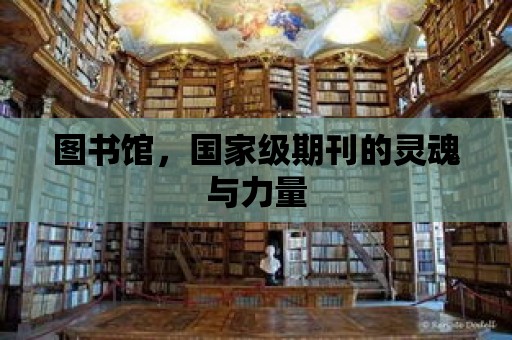 圖書(shū)館，國(guó)家級(jí)期刊的靈魂與力量