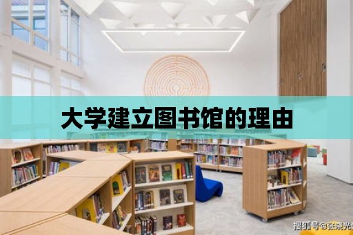 大學建立圖書館的理由