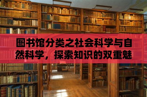 圖書館分類之社會科學與自然科學，探索知識的雙重魅力