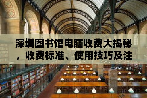 深圳圖書館電腦收費(fèi)大揭秘，收費(fèi)標(biāo)準(zhǔn)、使用技巧及注意事項(xiàng)