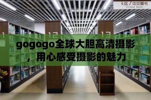 gogogo全球大膽高清攝影，用心感受攝影的魅力