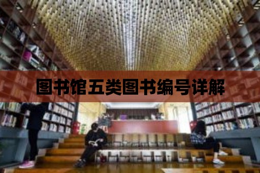 圖書館五類圖書編號詳解