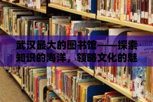 武漢最大的圖書(shū)館——探索知識(shí)的海洋，領(lǐng)略文化的魅力