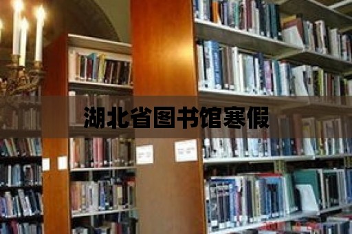 湖北省圖書館寒假