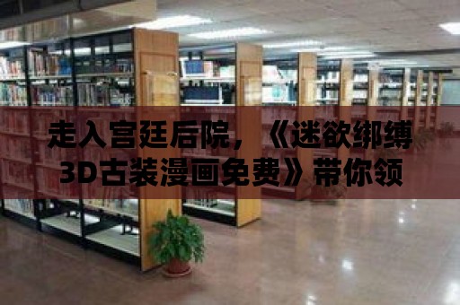 走入宮廷后院，《迷欲綁縛3D古裝漫畫免費》帶你領略后宮的秘密！