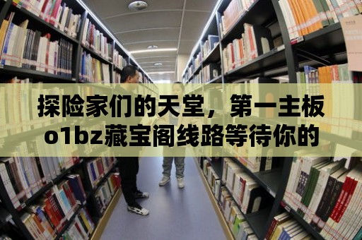 探險家們的天堂，第一主板o1bz藏寶閣線路等待你的發現！