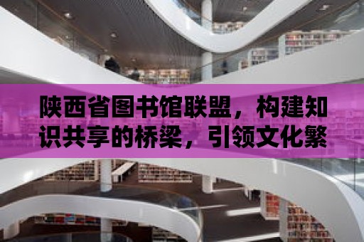 陜西省圖書館聯(lián)盟，構(gòu)建知識共享的橋梁，引領(lǐng)文化繁榮的未來