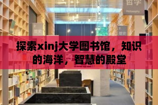 探索xinj大學(xué)圖書館，知識(shí)的海洋，智慧的殿堂