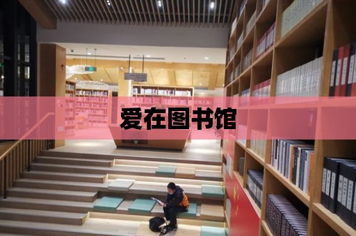 愛在圖書館