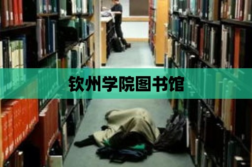 欽州學院圖書館