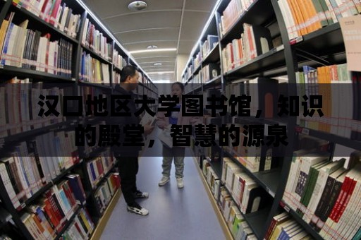 漢口地區大學圖書館，知識的殿堂，智慧的源泉