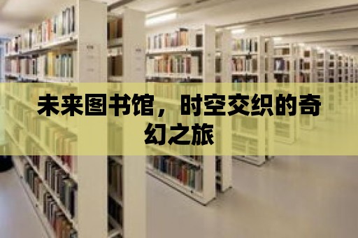 未來(lái)圖書(shū)館，時(shí)空交織的奇幻之旅