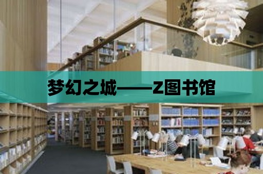 夢幻之城——Z圖書館