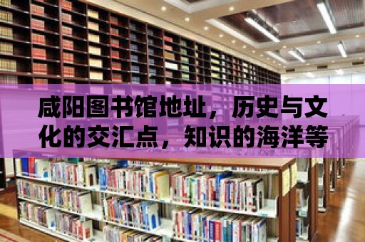 咸陽圖書館地址，歷史與文化的交匯點，知識的海洋等你探索