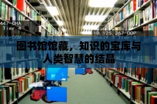 圖書(shū)館館藏，知識(shí)的寶庫(kù)與人類(lèi)智慧的結(jié)晶