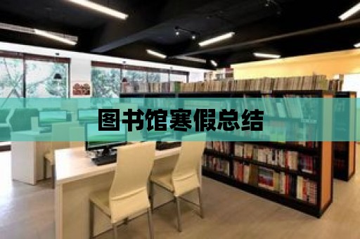 圖書館寒假總結