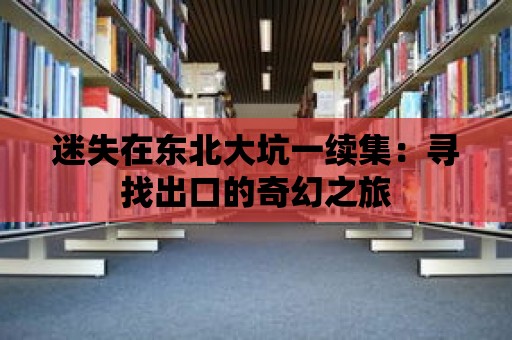 迷失在東北大坑一續(xù)集：尋找出口的奇幻之旅