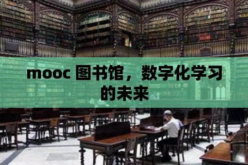 mooc 圖書館，數(shù)字化學(xué)習(xí)的未來