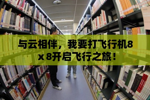 與云相伴，我要打飛行機8ⅹ8開啟飛行之旅！