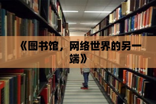 《圖書(shū)館，網(wǎng)絡(luò)世界的另一端》