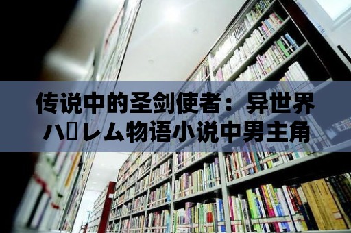 傳說中的圣劍使者：異世界ハーレム物語小說中男主角以無敵的力量吸引眾多女性