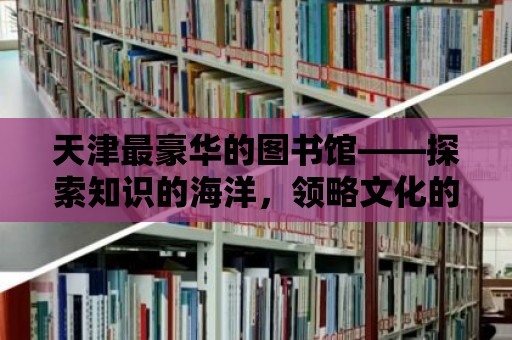 天津最豪華的圖書館——探索知識的海洋，領略文化的魅力