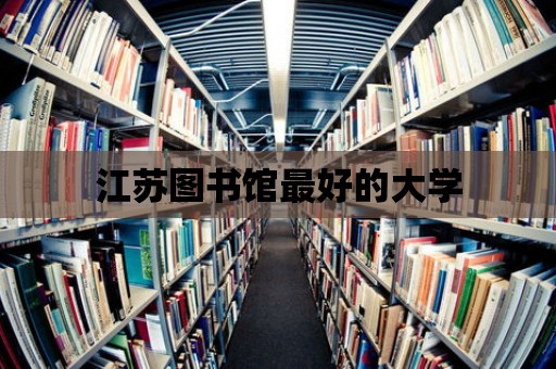 江蘇圖書館最好的大學