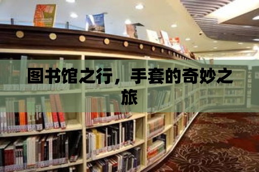 圖書館之行，手套的奇妙之旅