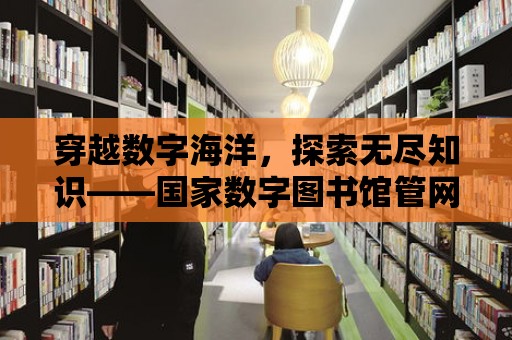 穿越數字海洋，探索無盡知識——國家數字圖書館管網之旅