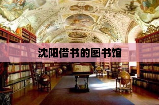 沈陽借書的圖書館