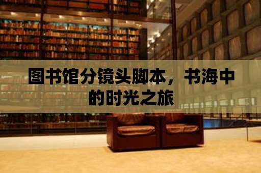 圖書館分鏡頭腳本，書海中的時(shí)光之旅