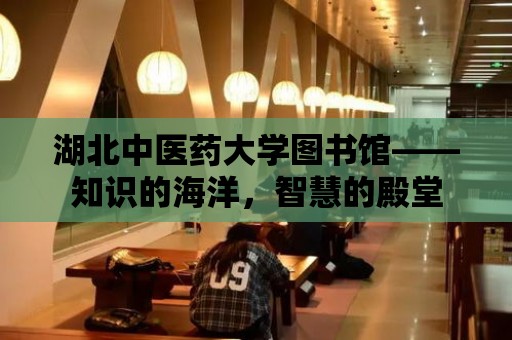 湖北中醫藥大學圖書館——知識的海洋，智慧的殿堂