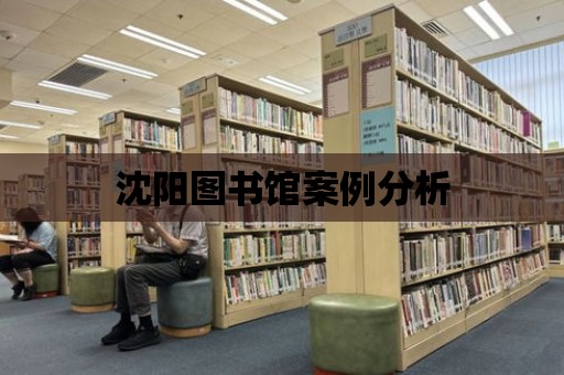 沈陽圖書館案例分析