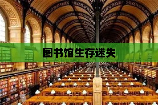 圖書館生存迷失