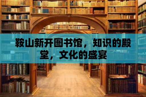 鞍山新開圖書館，知識的殿堂，文化的盛宴